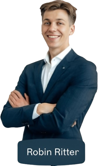 Robin Ritter Kryptoexperte